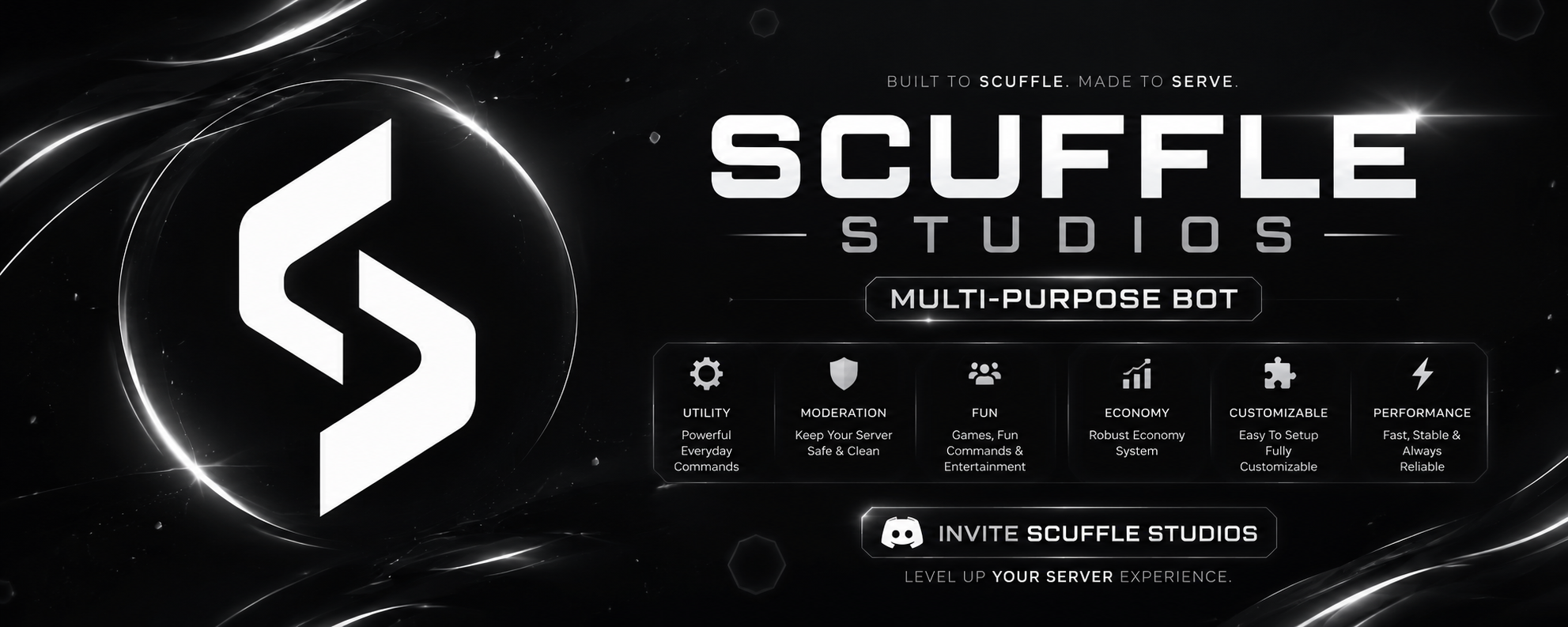 Scuffle Studios Bot