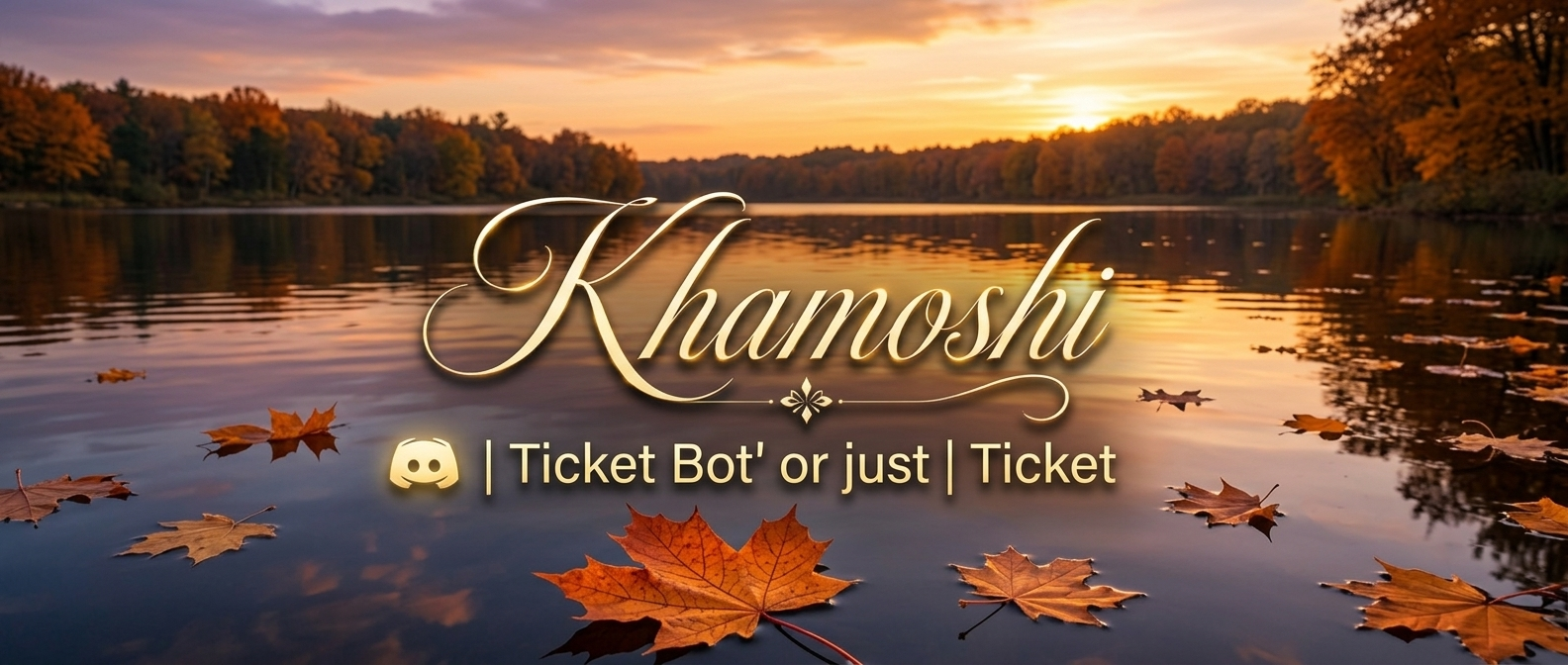 Khamoshi Ticket